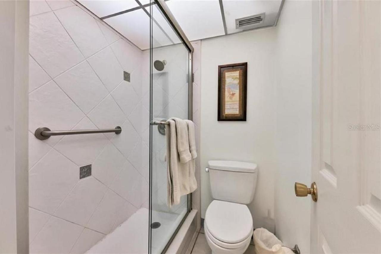 Siesta Key Escape Ground Floor Steps To Heated Pool And Free Trolley Apartment Exterior foto
