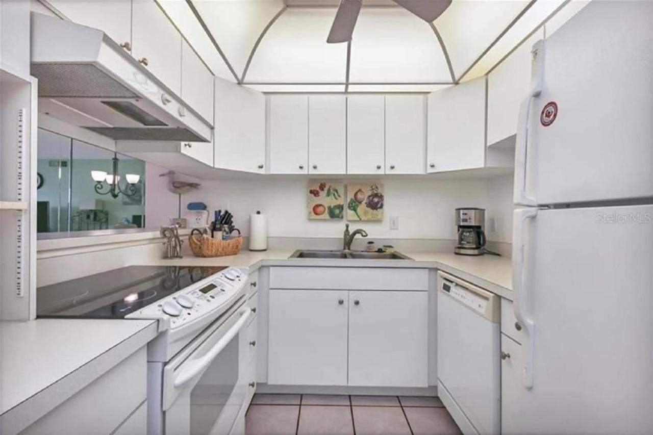 Siesta Key Escape Ground Floor Steps To Heated Pool And Free Trolley Apartment Exterior foto