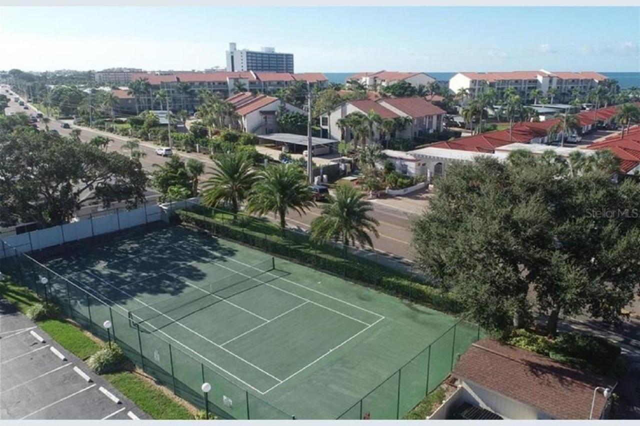 Siesta Key Escape Ground Floor Steps To Heated Pool And Free Trolley Apartment Exterior foto
