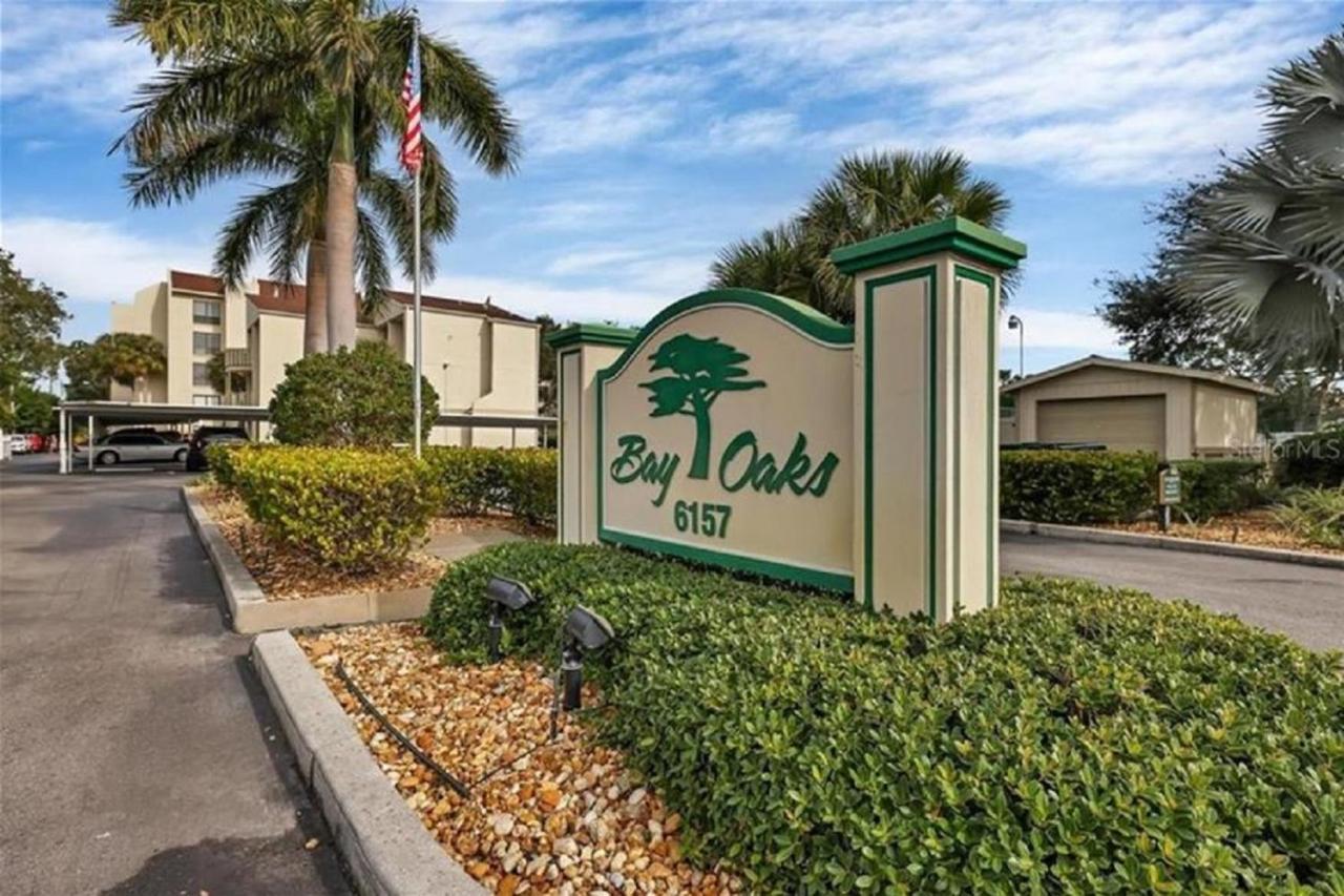 Siesta Key Escape Ground Floor Steps To Heated Pool And Free Trolley Apartment Exterior foto