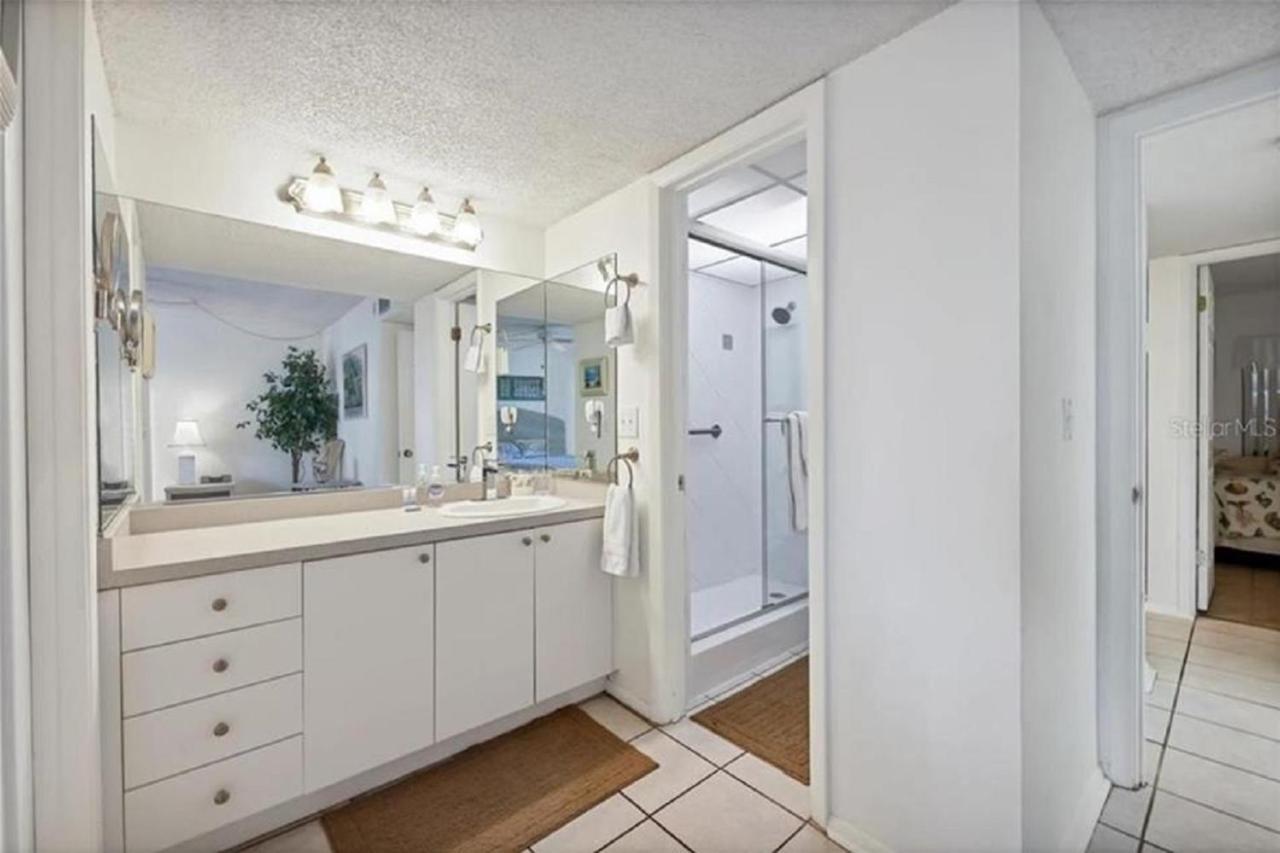 Siesta Key Escape Ground Floor Steps To Heated Pool And Free Trolley Apartment Exterior foto