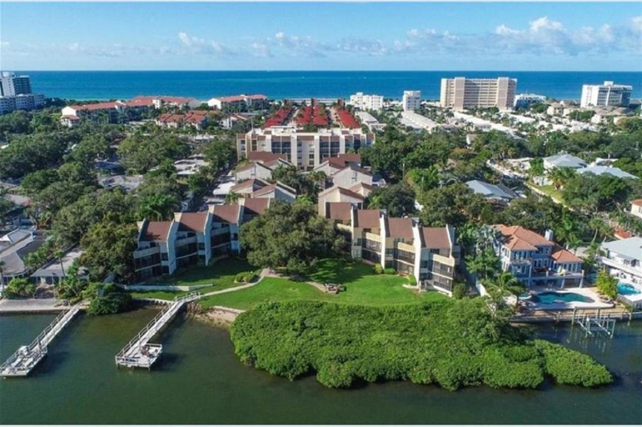 Siesta Key Escape Ground Floor Steps To Heated Pool And Free Trolley Apartment Exterior foto