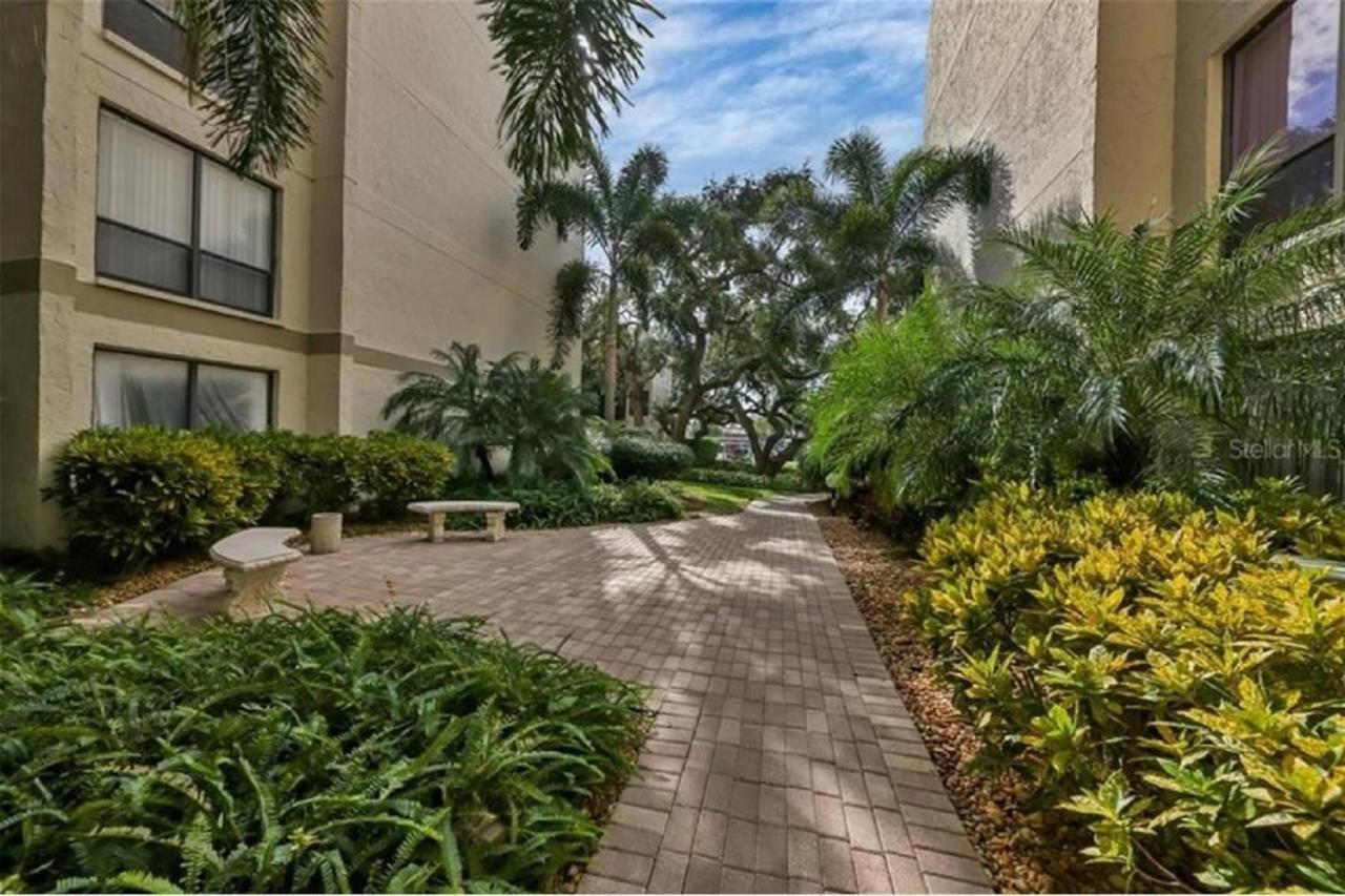Siesta Key Escape Ground Floor Steps To Heated Pool And Free Trolley Apartment Exterior foto