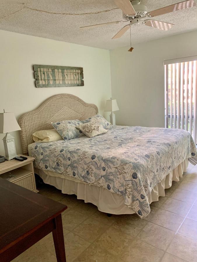 Siesta Key Escape Ground Floor Steps To Heated Pool And Free Trolley Apartment Exterior foto