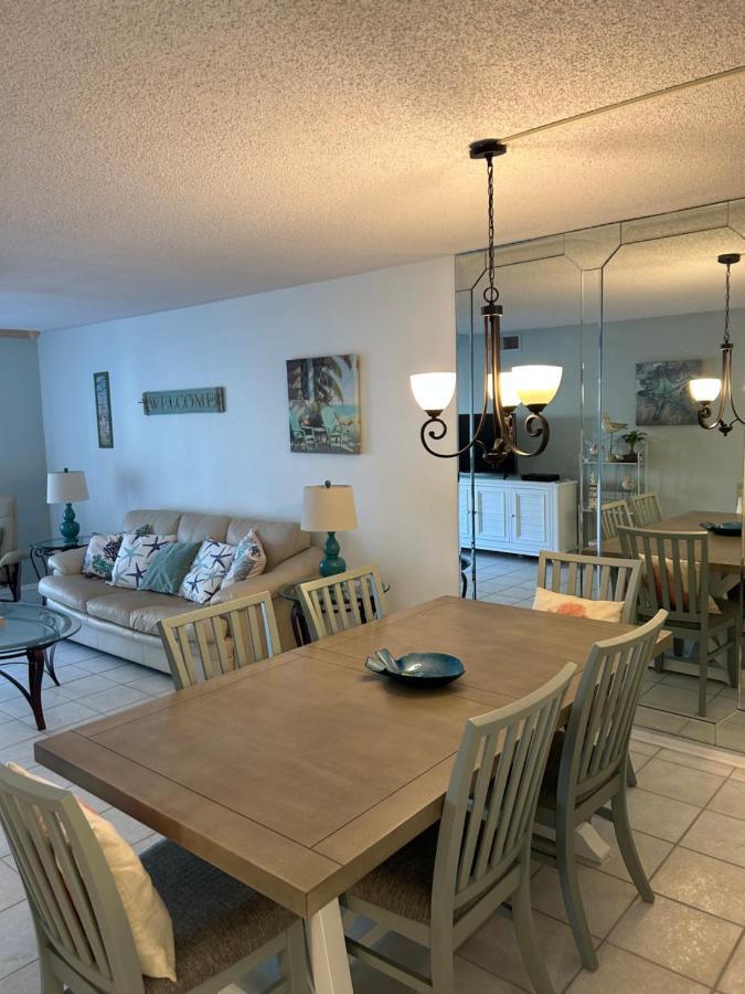 Siesta Key Escape Ground Floor Steps To Heated Pool And Free Trolley Apartment Exterior foto