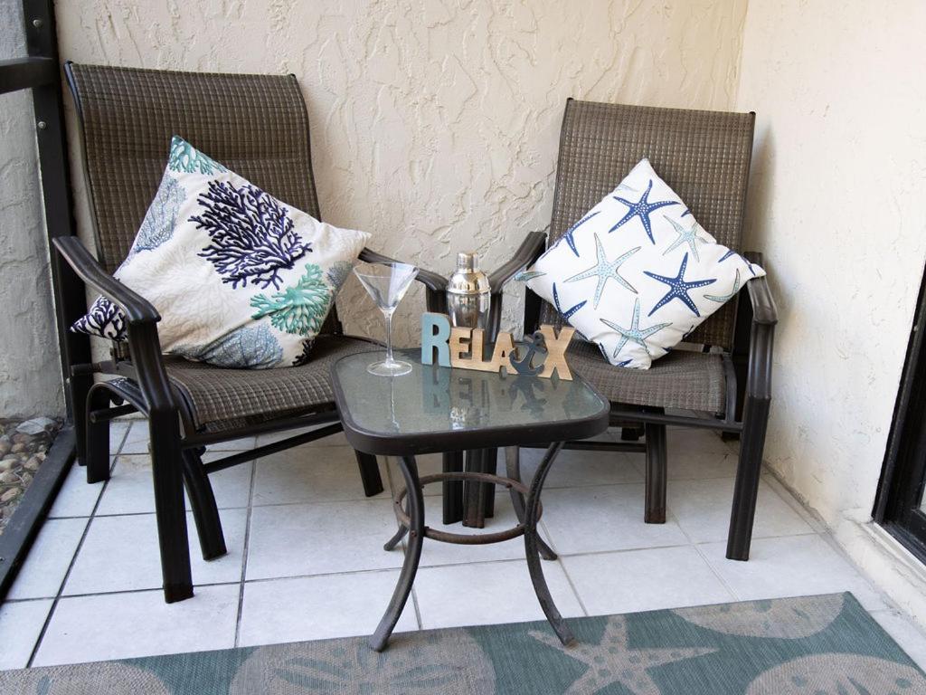 Siesta Key Escape Ground Floor Steps To Heated Pool And Free Trolley Apartment Exterior foto