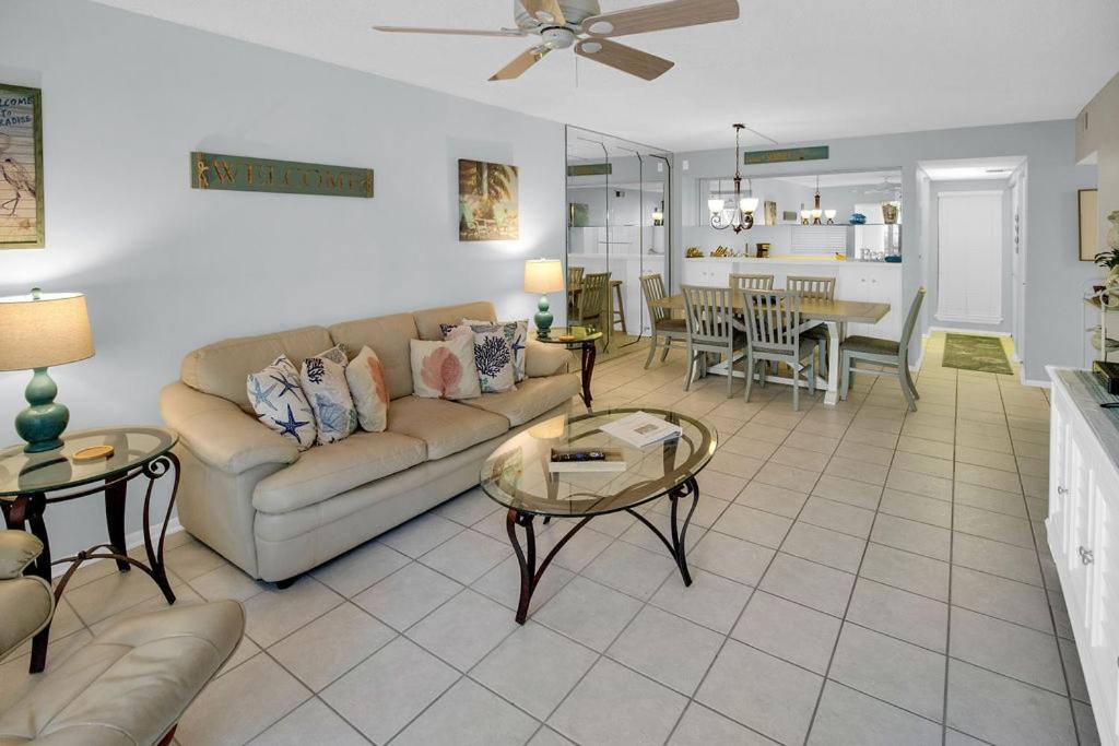 Siesta Key Escape Ground Floor Steps To Heated Pool And Free Trolley Apartment Exterior foto